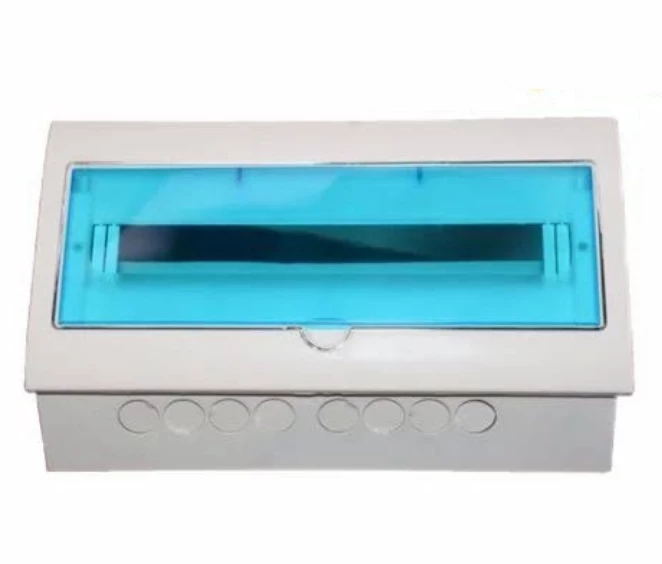 Double Door MCB Distribution Box 16/18