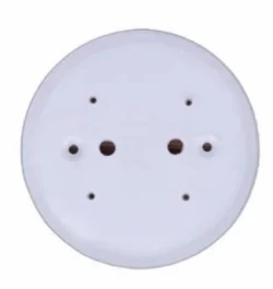 3.5"X3.5" Round Fan Plate (150 Piece)