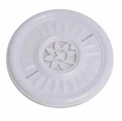 7"X7" P.O.P Fan Plate (50 Piece Box)