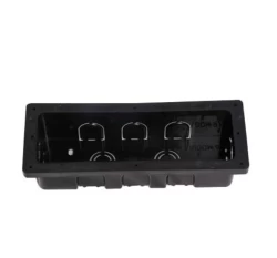 DP 6 Module Concealed Box (10 Piece Box)