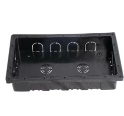 DP 16 Module Concealed Box (10 Piece Box)