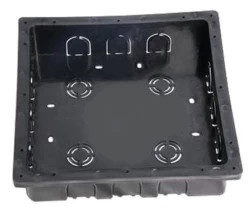 DP 18 Module Concealed Box (10 Piece Box)