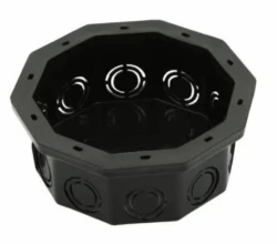 DP 6 Volt LED PVC Concealed Box (200 Piece)
