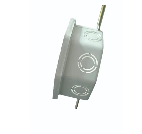 DP Heavy Boss Fan Box -Hexagon White (10 Piece Box)