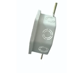 DP Heavy Boss Fan Box -Hexagon White (10 Piece Box)