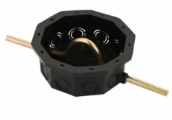 DP Heavy King Fan Box -Hexagon (10 Piece Box)