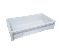 DP 16 Module Concealed Box (White) (10 Piece Box)