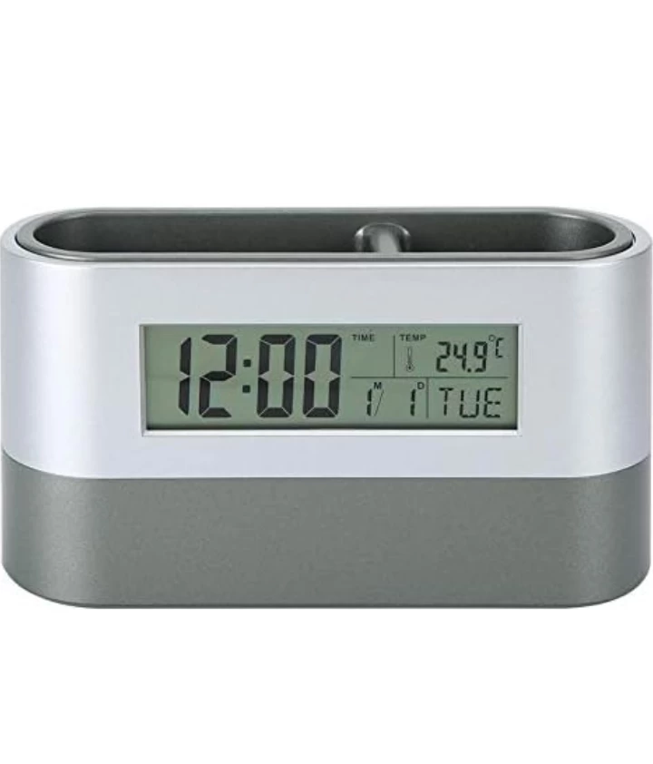 Multifunctional Digital Alarm Clock 2078