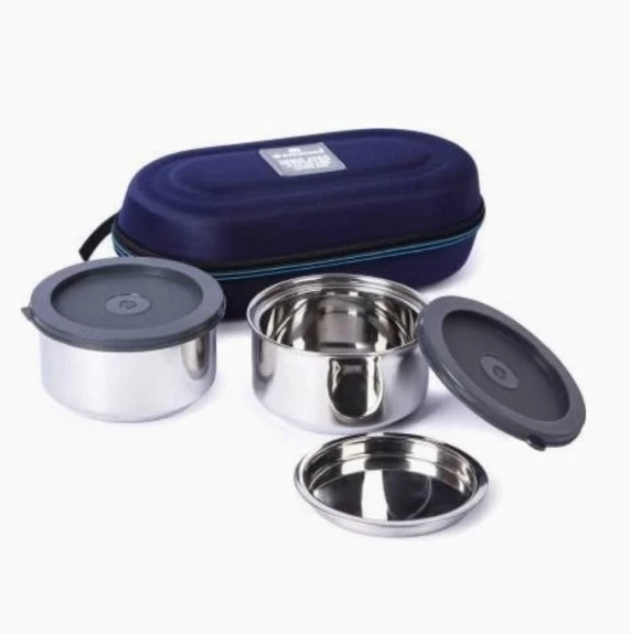 Mummas LIFE Insulated Lunch Box 2 Containers