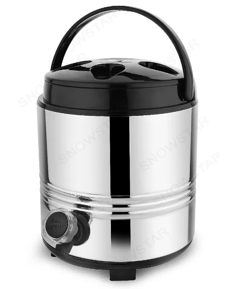 Mummas LIFE 5-Litre Stainless Steel Water Jug