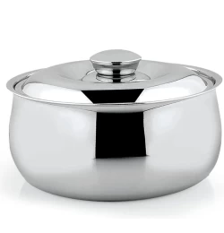 Mummas LIFE 3000ml Sweet Moma Pot Steel Casserole