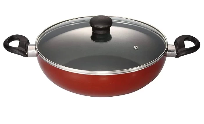 Mummas Life 26cm Non-Stick Kadhai