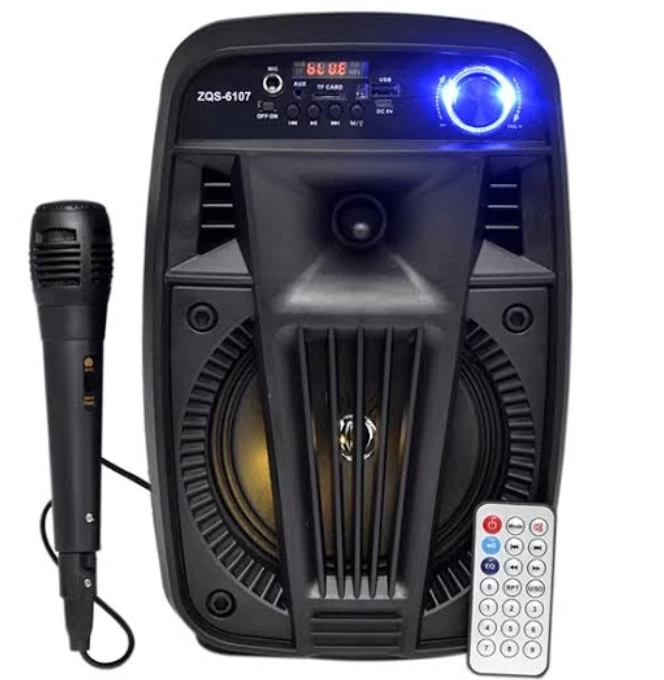 Bluetooth Speaker Wired Mice K1