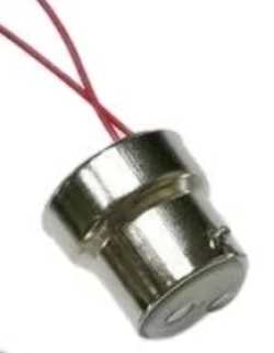 Nickel Cap With Wire