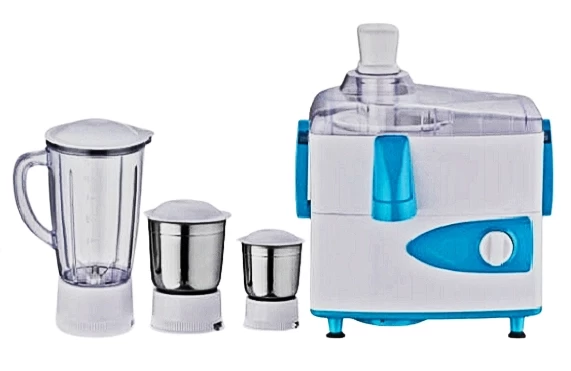DP Flatronn Wonder+ Juicer Mixer Grinder 3-Jar-500w