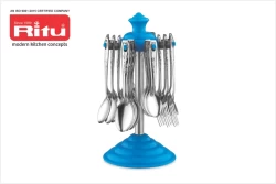 Economy Cutlery Set of 6 Pieces J-111