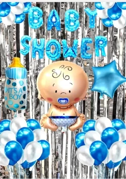 Baby Shower Theme Decoration Combo
