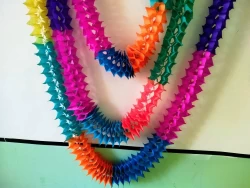 Paper Curtain 24no(144pcs)