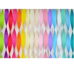 Paper Curtain New (144pcs)