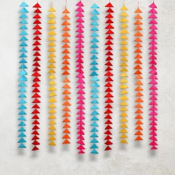 Paper Curtain Super Cake (144pcs)