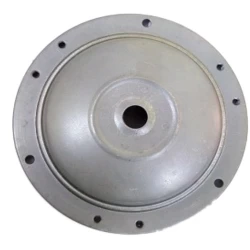 Ceiling Fan Top Cover Aluminium (White)