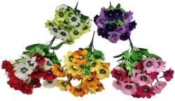 Artificial Flowers for Decoration (1133)