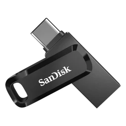 64GB SanDisk OTG Type C Pen Drive