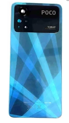 MI POCO X4 PRO Back Panel/Back Door