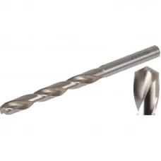 2.5mm Straight Shank Twist IRON Drill Bit
