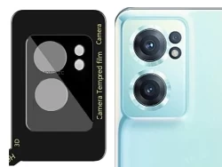 One Plus Nord CE2 Camera Glass-100% Original, Premium Care Quality