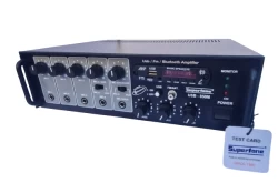 Supertone USB-850M Public Address System Amplifier