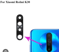 Mi Redmi K30 Camera Glass-100% Original, Premium Care Quality