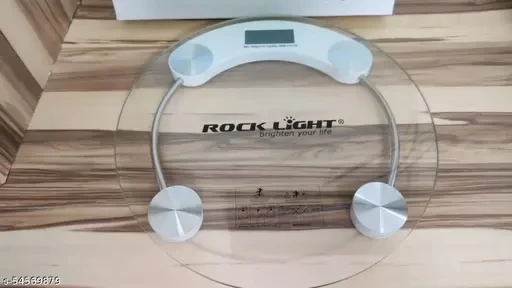 Digital Household Balance Digitales Floor Scales Max 180kg