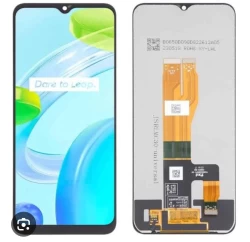 Realme C30 Combo and Folder Without Frame (100% Original)