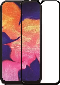 Samsung A10/M10 Edge to Edge Tempered Glass