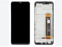 Samsung A236 Combo and Folder with Frame (100% Original)