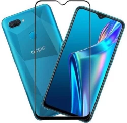 Oppo A11K Edge to Edge Tempered Glass