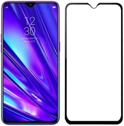 MI Note 8 Edge to Edge Tempered Glass