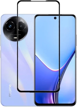 Realme 11/11X Edge to Edge Tempered Glass