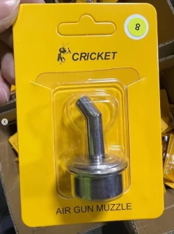 Cricket Nozzle 2008 12MM
