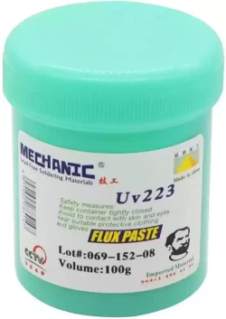 MECHANIC UV-223 100GM Flux & Paste