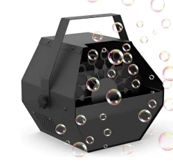 Metal Portable Bubbles Machine