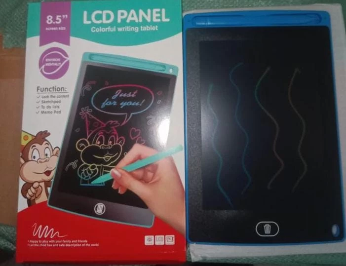 LCD Writing Tablet Notepad