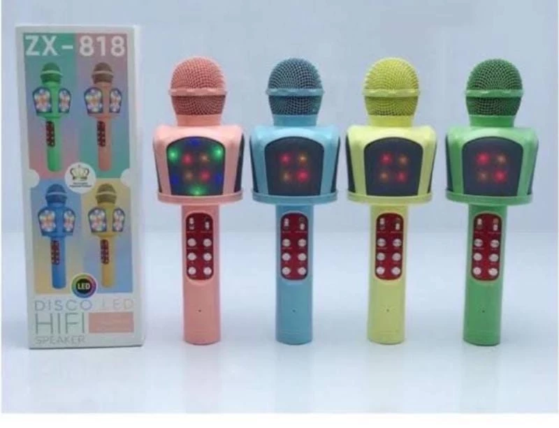 ZX-819 Wireless Microphone