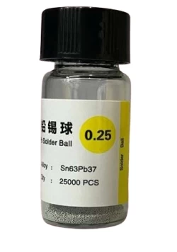 SNPB Solder Ball 0.25