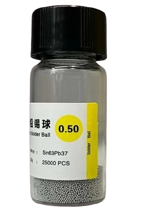 SNPB Solder Ball 0.50
