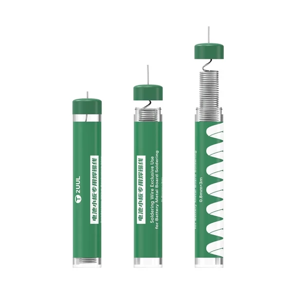 2UUL Battery Solder