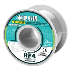 RF4 106D Solder Wire