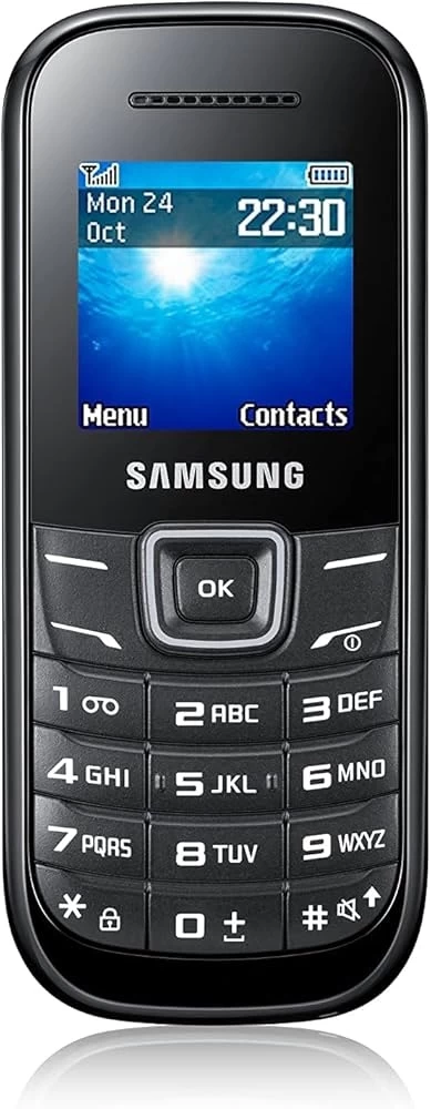 Refurnished Samsung Guru 1200