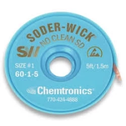 Chemtronics 2.0 DE Solder Wick